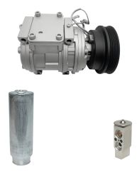 2000 Toyota RAV4 Base 2.0L Compressor Kit (KT AG27)