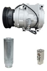 2000 Toyota RAV4 Base 2.0L Compressor Kit (KT AG27N)