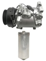 1998 Mitsubishi Galant LS 2.4L Compressor Kit (KT AG33)