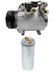 2000 Chrysler Sebring LX 2.5L Compressor Kit (KT AG39)