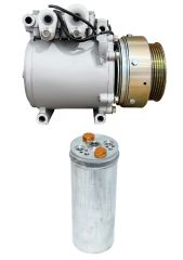 1996 Mitsubishi Mirage S 1.5L Compressor Kit (KT AG44N)
