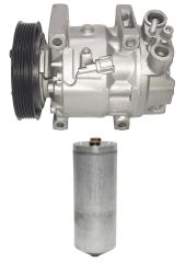 1995 Nissan Maxima GLE 3.0L Compressor Kit (KT AG46)
