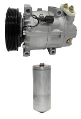 1995 Nissan Maxima SE 3.0L Compressor Kit (KT AG46N)