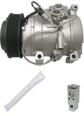 2001 Toyota RAV4 Base 2.0L Compressor Kit (KT AG50)