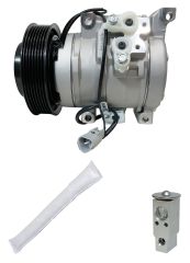 2003 Toyota RAV4 Base 2.0L Compressor Kit (KT AG50N)