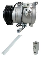 2004 Toyota RAV4 L 2.4L Compressor Kit (KT AG51N)