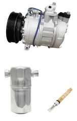 2000 Audi A4 Base 2.8L Compressor Kit (KT AG54N)