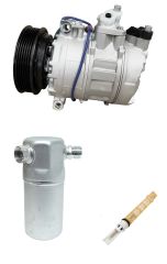 1997 Audi S6 Base 2.2L Compressor Kit (KT AG57N)