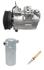 1999 Audi A4 Base 2.8L Compressor Kit (KT AG60)