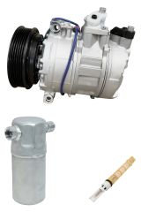 1999 Audi A4 Base 2.8L Compressor Kit (KT AG60N)