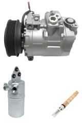 2002 Audi A6 Quattro Base 2.7L Compressor Kit (KT AG61)