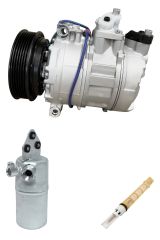2004 Audi A6 Quattro Base 2.7L Compressor Kit (KT AG61N)