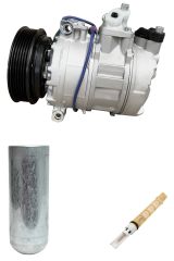 2002 Volkswagen Passat V6 4Motion 2.8L Compressor Kit (KT AG67N)