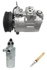 2002 Audi S4 Base 2.7L Compressor Kit (KT AG69)