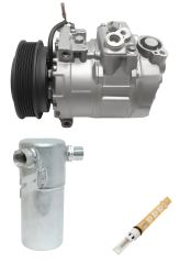 2000 Audi A8 Base 3.7L Compressor Kit (KT AG70)