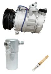 2000 Audi A8 Base 3.7L Compressor Kit (KT AG70N)
