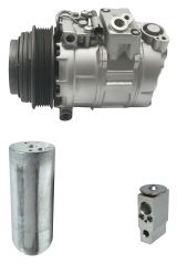 2002 Mercedes-Benz ML320 Base 3.2L Compressor Kit (KT AG73)