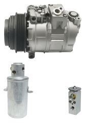 1998 Mercedes-Benz CL500 Base 5.0L Compressor Kit (KT AG74)