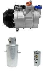 1998 Mercedes-Benz CL500 Base 5.0L Compressor Kit (KT AG74N)