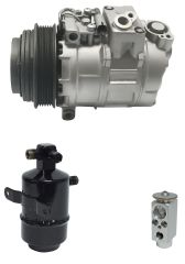 2004 Mercedes-Benz SLK230 Kompressor 2.3L Compressor Kit (KT AG75)