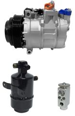 2004 Mercedes-Benz SLK230 Kompressor 2.3L Compressor Kit (KT AG75N)