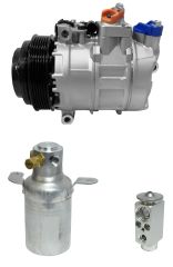 2002 Mercedes-Benz CLK320 Base 3.2L Compressor Kit (KT AG77N)
