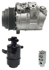 2005 Chrysler Crossfire Limited 3.2L Compressor Kit (KT AG80)