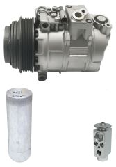 2002 Mercedes-Benz CL55 AMG Base 5.5L Compressor Kit (KT AG85)