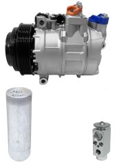 2002 Mercedes-Benz CL55 AMG Base 5.5L Compressor Kit (KT AG85N)