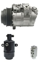 1998 Mercedes-Benz SLK230 Kompressor 2.3L Compressor Kit (KT AG86)