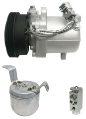 1999 BMW 323i Base 2.5L Compressor Kit (KT AG91)