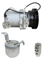 1999 BMW 323i Base 2.5L Compressor Kit (KT AG91N)