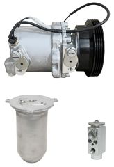 1998 BMW 528i Base 2.8L Compressor Kit (KT AG96N)