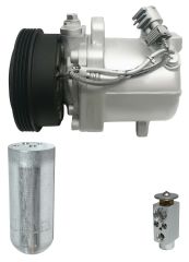 1999 BMW 323i Base 2.5L Compressor Kit (KT AG98)