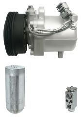 2005 BMW 325Ci Base 2.5L Compressor Kit (KT AH01)