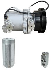 2005 BMW 325Ci Base 2.5L Compressor Kit (KT AH01N)