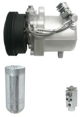 2003 BMW 525i Base 2.5L Compressor Kit (KT AH02)