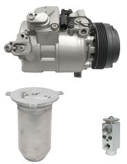 1998 BMW 540i Base 4.4L Compressor Kit (KT AH20)