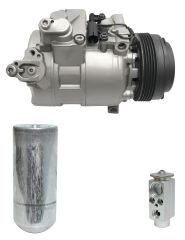 2000 BMW Z8 Base 5.0L Compressor Kit (KT AH21N)
