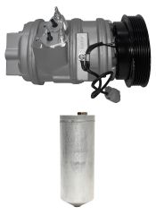2001 Acura TL Base 3.2L Compressor Kit (KT AH23N)