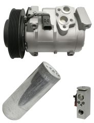 2002 Dodge Caravan SE 2.4L Compressor Kit (KT AH24)