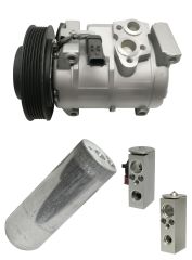 2002 Dodge Caravan SE 2.4L Compressor Kit (KT AH25)