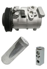 2002 Dodge Caravan SE 2.4L Compressor Kit (KT AH27)