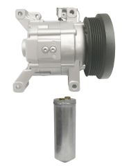 2002 Isuzu Axiom Base 3.5L Compressor Kit (KT AH28)