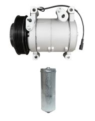 2002 Isuzu Axiom Base 3.5L Compressor Kit (KT AH29N)