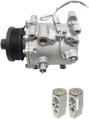 2005 Chrysler Sebring Limited 3.0L Compressor Kit (KT AH31)