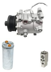 2001 Mitsubishi Galant LS 3.0L Compressor Kit (KT AH32)