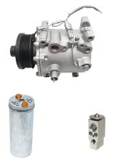 2001 Mitsubishi Galant LS 3.0L Compressor Kit (KT AH32N)