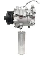 2001 Mitsubishi Diamante LS 3.5L Compressor Kit (KT AH33)