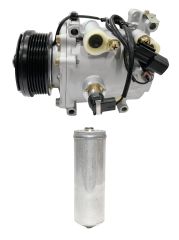 2001 Mitsubishi Diamante LS 3.5L Compressor Kit (KT AH33N)